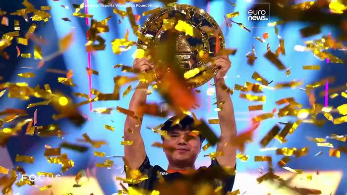 News video: Esports World Cup krönt Champions in Riad mit einem Rekordpreispool von 70 Millionen Dollar