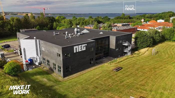 News video: EU-geförderte dänische Schule bekämpft den Fachkräftemangel im grünen Bauwesen