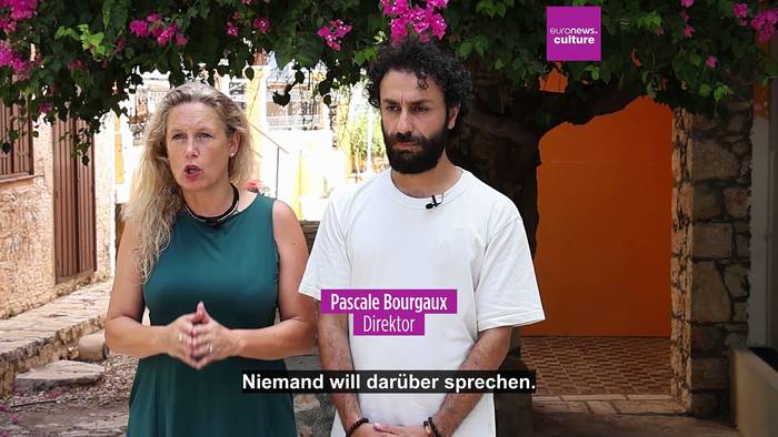 News video: Die jesidische Odyssee: Von Dschihadisten vergewaltigte Frauen suchen nach ihren verlorenen Kindern