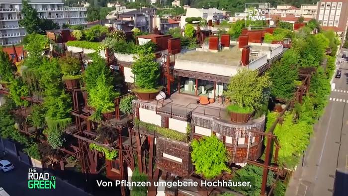 News video: Erklärt: Warum es bei der Begrünung von Städten nicht nur darum geht, mehr Bäume zu pflanzen