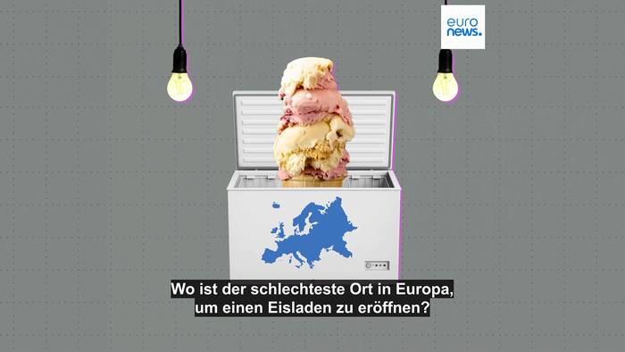 News video: Im Dunkeln: In welchen Ländern in Europa gibt es am meisten Stromausfälle?
