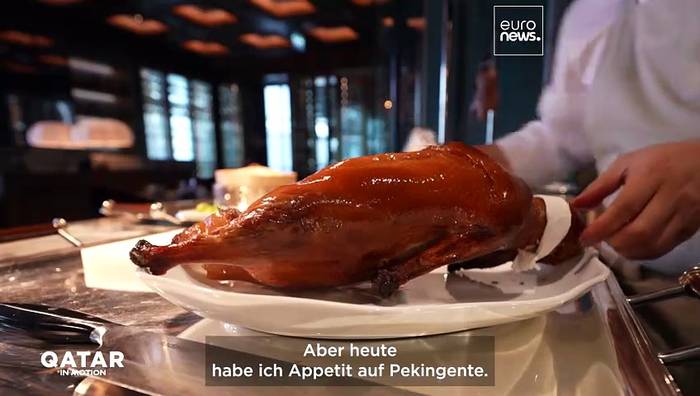 Video: Wir erkunden, wie Katar Gastfreundschaft mit Kunst, Architektur und Erlebnis neu definiert