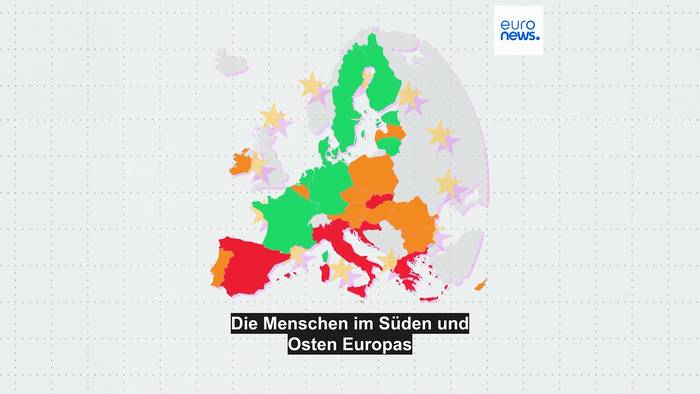 Video: In welchem Alter verlassen junge Menschen in der EU ihr Zuhause?