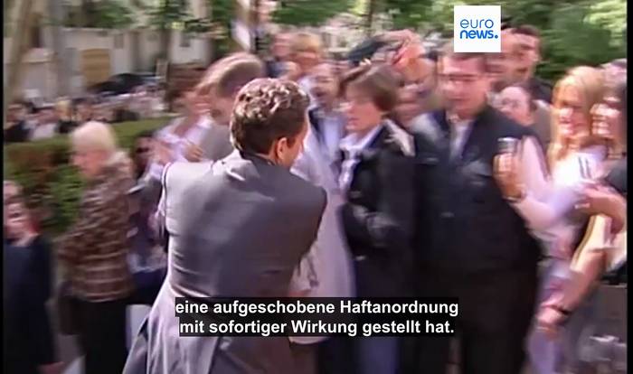 News video: Was bedeutet die Verurteilung von Nicolas Sarkozy für Frankreich?