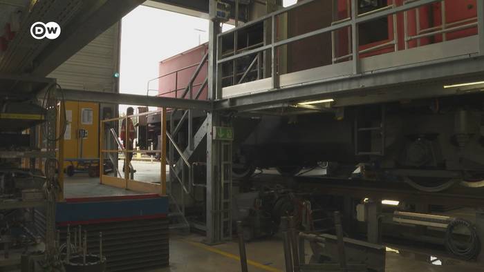 News video: Deutsche Armee braucht Reservisten