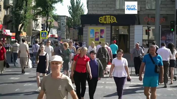 News video: Wahlen in der Republik Moldau: Transnistrier bleiben unsicher