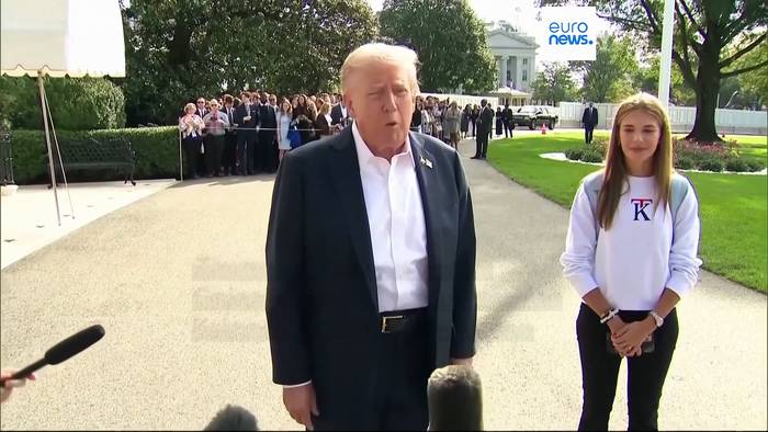 Video: Nachrichten des Tages | 28. September 2025 - Abendausgabe