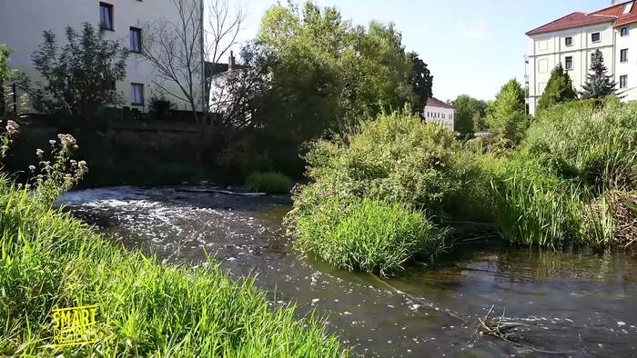 News video: Infrastrukturen für den Hochwasserschutz: Ist es möglich, eine Überschwemmung vorherzusagen?