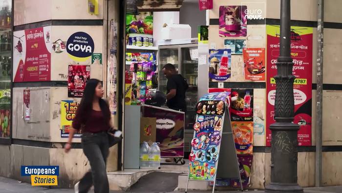 Video: Spanien setzt auf Migranten um dem Arbeitskräftemangel entgegenzuwirken und das Wachstum anzukurbeln