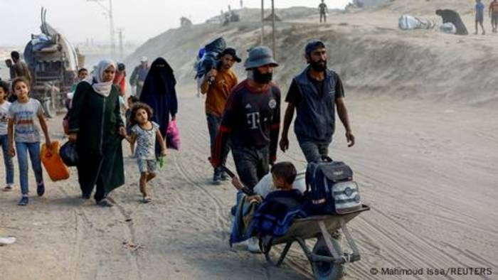News video: Gaza: Bewohner von Friedensversprechen und Krieg erschöpft
