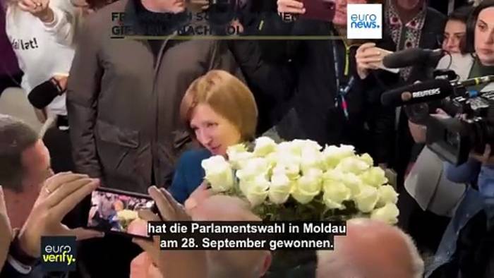 News video: Hat Frankreich seinen Giftmüll nach Moldau geschickt?