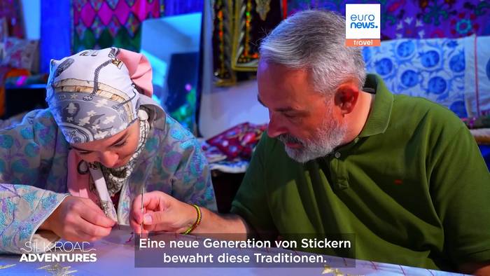 Video: Navoi, Usbekistan: Öko-Dörfer, Wüstenjurten und altes Kulturerbe in Zentralasien