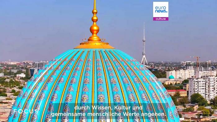 Video: Wie kam es zur Gründung des Zentrums für Islamische Zivilisation in Usbekistan?