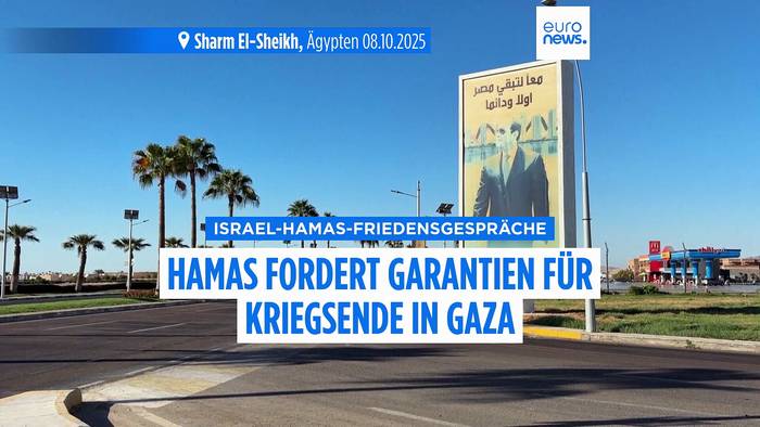 News video: Hamas will 