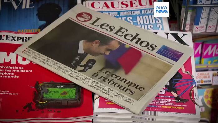 News video: Nachrichten des Tages | 9. Oktober 2025 - Morgenausgabe