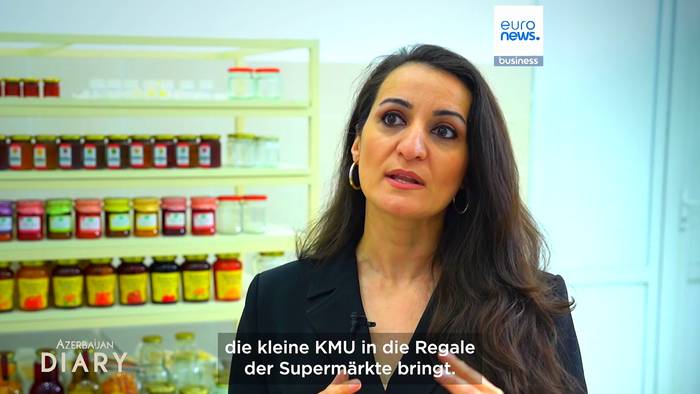 Video: KOBIA führt in Aserbaidschan die Förderung von KMU-Wachstum und wirtschaftlicher Diversifizierung