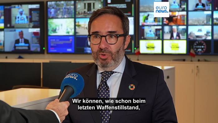 News video: Nachrichten des Tages | 9. Oktober 2025 - Abendausgabe