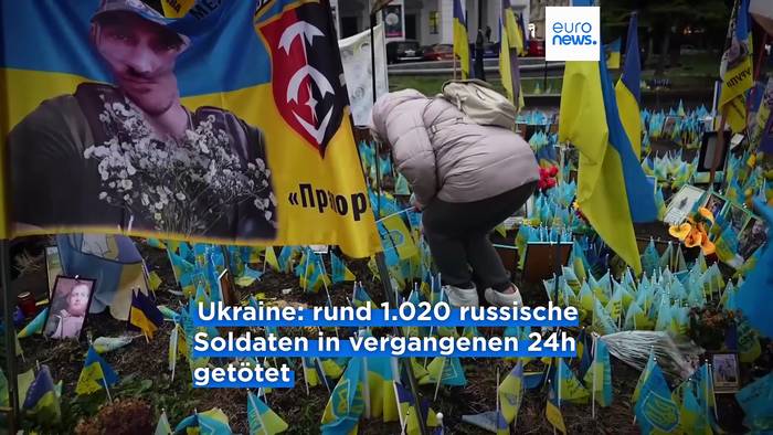 Video: Nachrichten des Tages | 10. Oktober 2025 - Abendausgabe