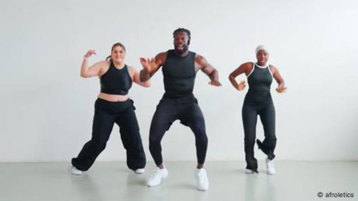 Video: Der Berliner Fitness-Pionier Isaac Kyere