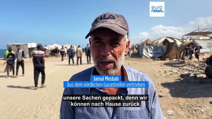 News video: Nachrichten des Tages | 11. Oktober 2025 - Mittagsausgabe