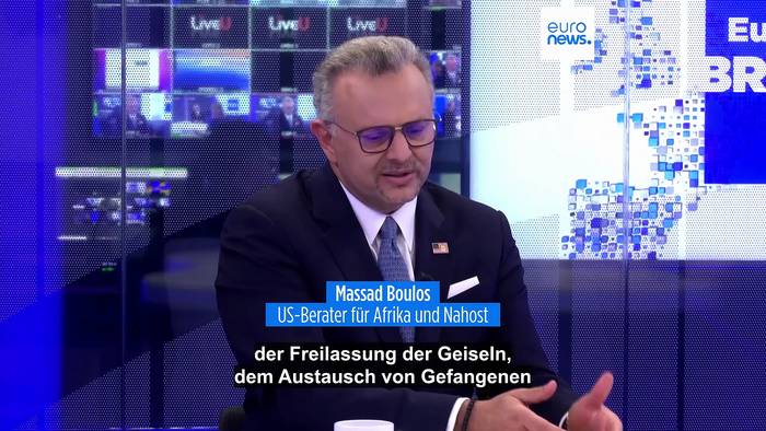 News video: Nachrichten des Tages | 13. Oktober 2025 - Morgenausgabe