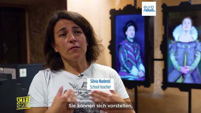 Video: EU-Burgen werden zu Hochburgen des nachhaltigen Kulturtourismus