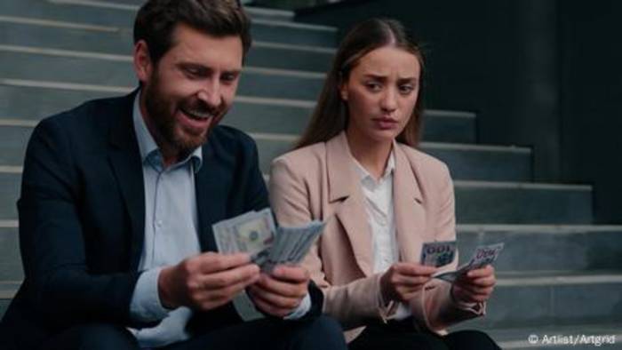 News video: 50:50? So teilen Paare in Europa