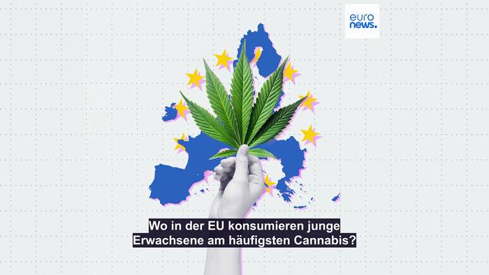 News video: Wo in der EU konsumieren junge Erwachsene am häufigsten Cannabis?