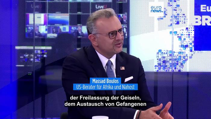 News video: Nachrichten des Tages | 13. Oktober 2025 - Abendausgabe