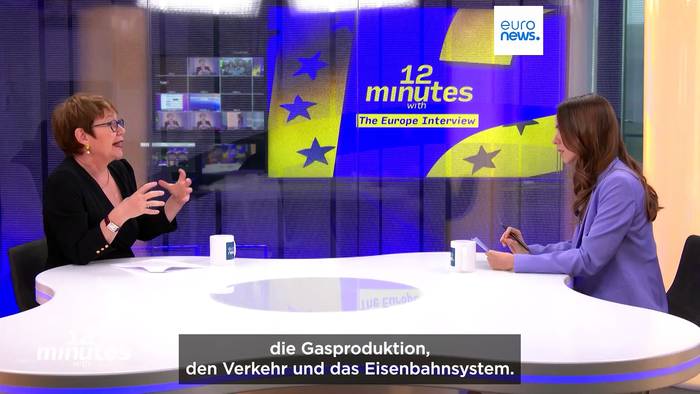 News video: EBWE „noch wichtiger“ angesichts globaler Spannungen und Kürzungen der Hilfe, so die Präsidentin