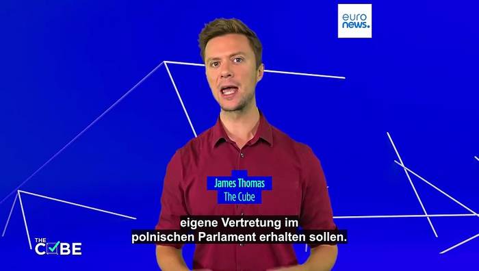 News video: Werden Ukrainer bald im polnischen Parlament sitzen?