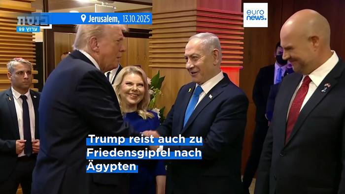 Video: Nachrichten des Tages | 15. Oktober 2025 - Morgenausgabe