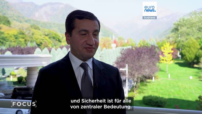 Video: Turkstaaten verpflichten sich zu einer größeren globalen Rolle