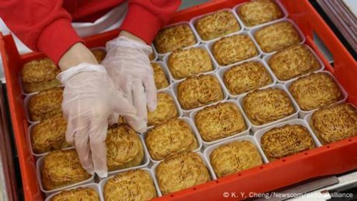 News video: Mondkuchen aus Hong Kong: Ein Indikator für die Konjunktur