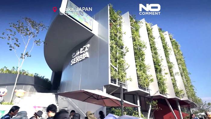 News video: Expo 2025 Osaka endet nach sechs Monaten und 28 Millionen Besuchern