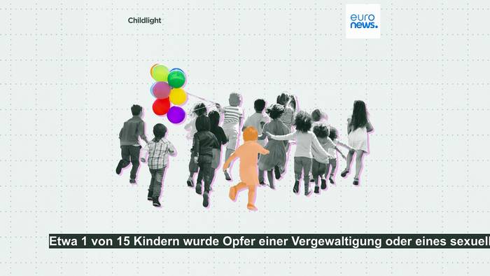News video: Traurige Zahlen zum sexuellen Missbrauch von Kindern in Europa