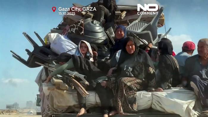 News video: Spannungen steigen: Israel und Hamas beschuldigen sich gegenseitig wegen Waffenstillstandsbrüchen