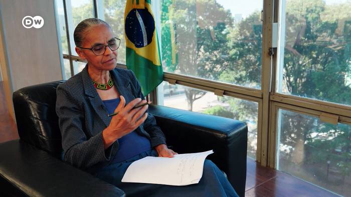 News video: Marina Silva: Brasiliens Stimme für das Klima