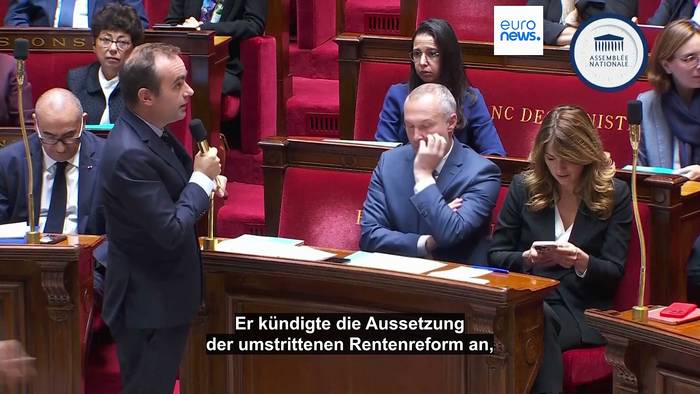 Video: Nachrichten des Tages | 17. Oktober 2025 - Mittagsausgabe