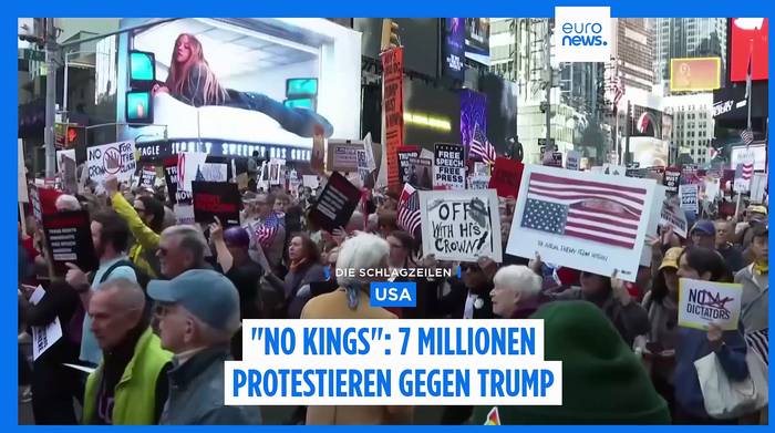 News video: Nachrichten des Tages | 20. Oktober 2025 - Morgenausgabe