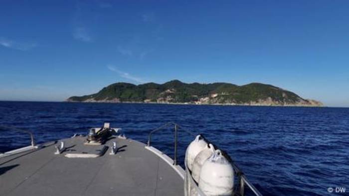 News video: Italien: Die Gefängnisinsel