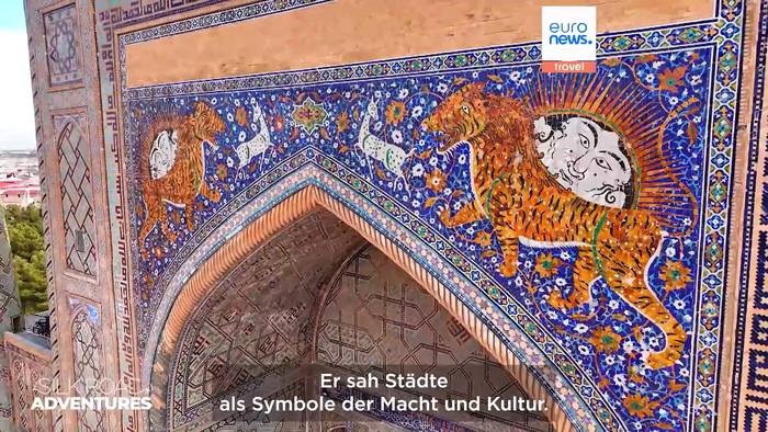 Video: Das Vermächtnis von Amir Temur, einem Eroberer, der Zivilisationen errichtete