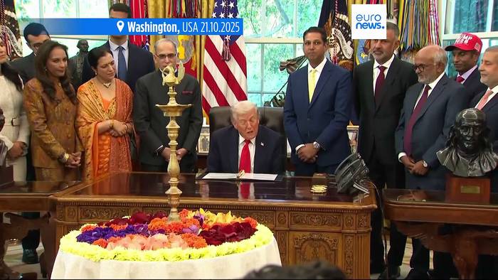 News video: Treffen mit Putin ungewiss: Trump will 