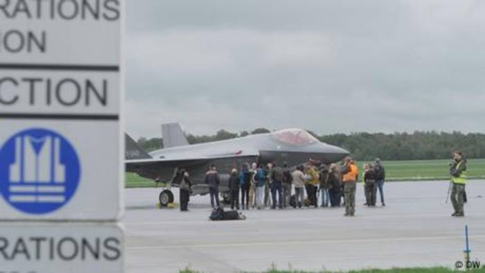 News video: Offene Abschreckung: NATO trainiert nukleare Verteidigung