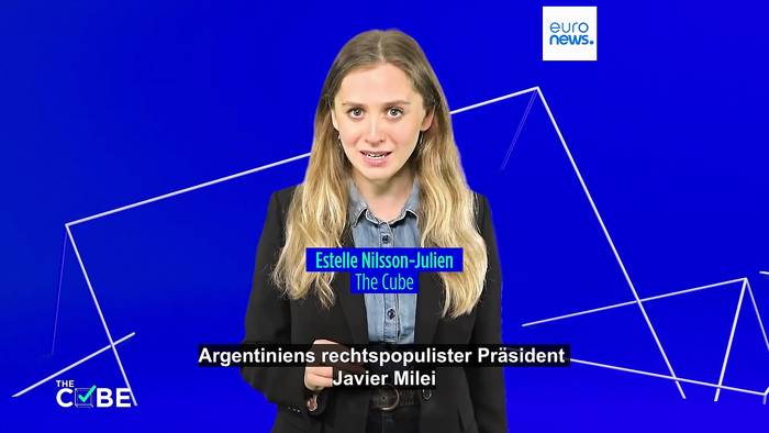 News video: Hat in Frankreich ein linker Politiker vor einem Fernsehinterview seine Rolex versteckt?