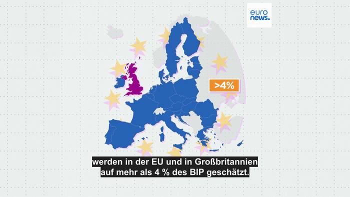News video: Weit verbreitete Depression: Wie steht es um die psychische Gesundheit und deren Kosten in Europa?