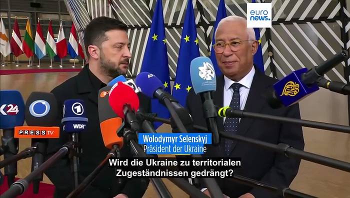 News video: Nachrichten des Tages | 24. Oktober 2025 - Abendausgabe