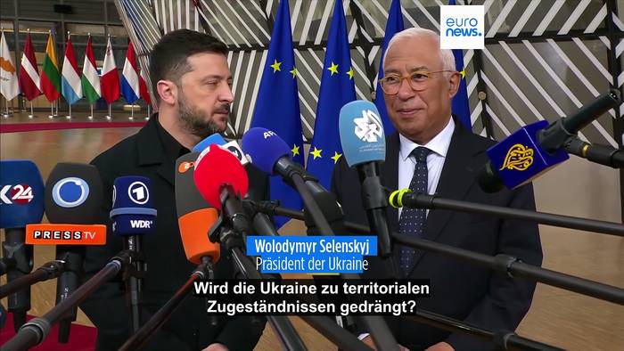 News video: Nachrichten des Tages | 25. Oktober 2025 - Morgenausgabe