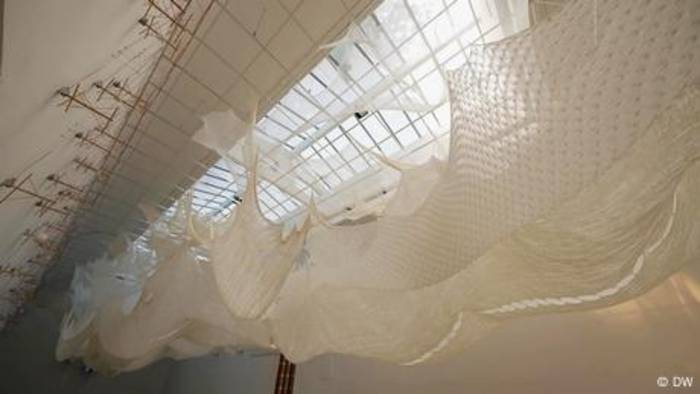 News video: Maschenwerk - Serbiens Beitrag auf der Architekturbiennale