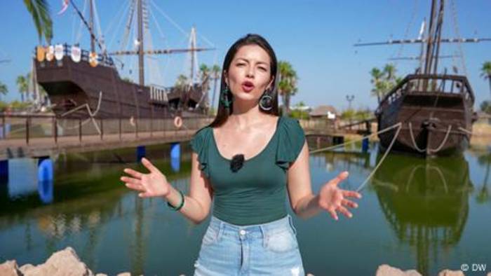 News video: Christoph Kolumbus, mutiger Pionier oder brutaler Eroberer?